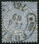 Timbre Confdration (1868-1870) Y&T N16