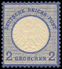 Timbre Empire allemand (1872-1945) Y&T N5