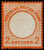 Briefmarken Empire allemand (1872-1945) Y&T N8a