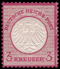 Timbre Empire allemand (1872-1945) Y&T N°9