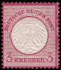 Timbre Empire allemand (1872-1945) Y&T N9