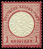 Timbre Empire allemand (1872-1945) Y&T N°16