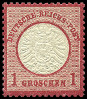 Timbre Empire allemand (1872-1945) Y&T N16