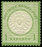 Timbre Empire allemand (1872-1945) Y&T N20