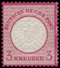 Timbre Empire allemand (1872-1945) Y&T N22