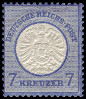 Timbre Empire allemand (1872-1945) Y&T N23