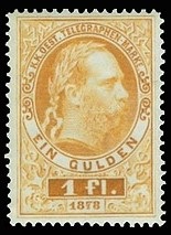 Timbre Autriche Y&T NTE15