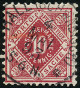 Timbre Royaume de Wurtemberg (1851-1924) Y&T NSE5