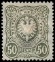 Timbre Empire allemand (1872-1945) Y&T N°41