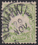 Timbre Royaume de Bavière (1849-1920) Y&T N°48