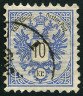 Stamp Y&T N43