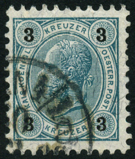 Timbre Autriche Y&T N�48