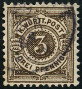 Timbre Y&T N58