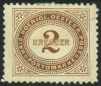 Stamp Y&T NTA2