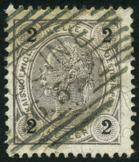 Timbre Autriche Y&T N�66