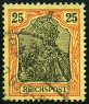 Timbre Empire allemand (1872-1945) Y&T N°56