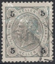 Timbre Autriche Y&T N68A