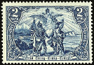 Timbre Empire allemand (1872-1945) Y&T N°77