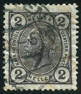 Timbre Autriche Y&T N�82