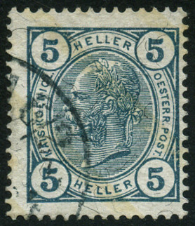 Timbre Autriche Y&T N84