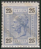 Timbre Autriche Y&T N�88