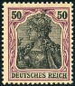 Timbre Empire allemand (1872-1945) Y&T N°89