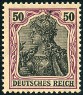 Timbre Empire allemand (1872-1945) Y&T N89