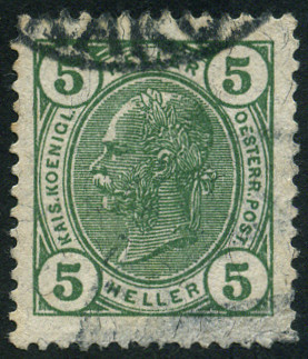 Timbre Autriche Y&T N95