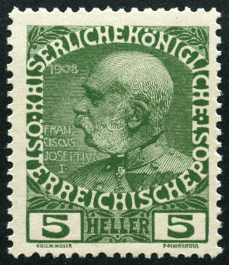 Timbre Autriche Y&T N°104 Timbre Autriche Y&T N°104