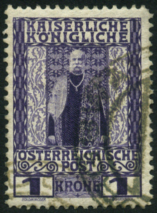 Timbre Autriche Y&T N°114 Timbre Autriche Y&T N°114