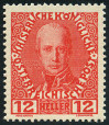 Stamp Y&T N107