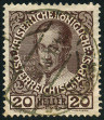 Stamp Y&T N108