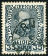 Stamp Y&T N111