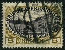 Timbre Autriche Y&T N°116