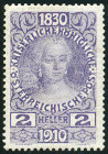 Briefmarken Y&T N120