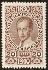 Briefmarken Y&T N126