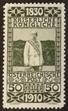 Briefmarken Y&T N130