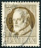 Timbre Royaume de Bavière (1849-1920) Y&T N°94A