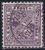 Timbre Royaume de Wurtemberg (1851-1924) Y&T NSE65