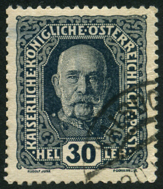 Briefmarken Ostereich Y&T N�151