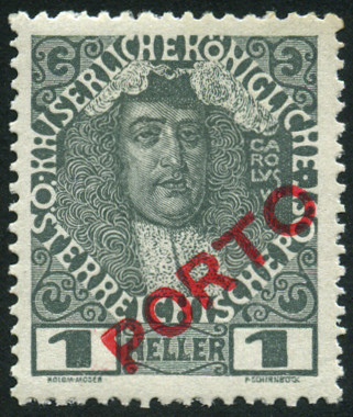 Timbre Autriche Y&T N�TA47