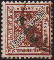 Timbre Royaume de Wurtemberg (1851-1924) Y&T NSE66