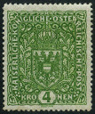 Timbre Y&T N�160