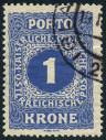 Timbre Autriche Y&T NTA57