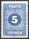 Timbre Autriche Y&T NTA58