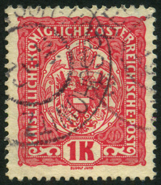 Briefmarken Ostereich Y&T N�157