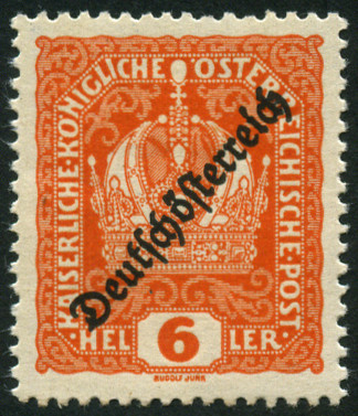 Briefmarken Ostereich Y&T N�171
