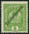 Stamp Y&T N170
