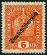 Briefmarken Ostereich Y&T N�171