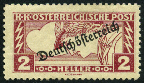 Timbre Autriche Y&T N�JX34